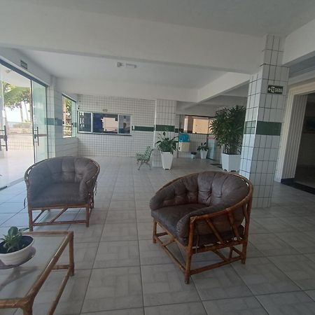 Apartamento Pe Na Areia Vila Caicara Praia Grande  Eksteriør bilde