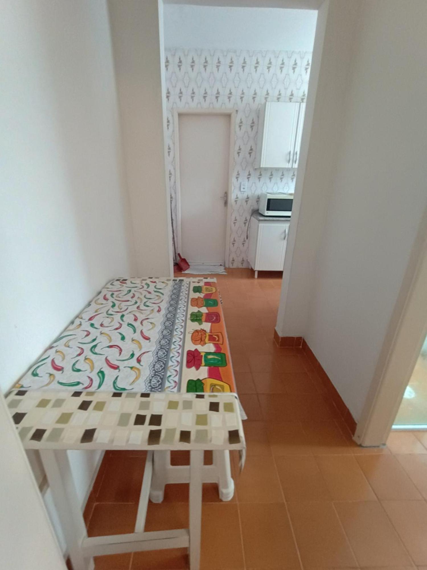 Apartamento Pe Na Areia Vila Caicara Praia Grande  Eksteriør bilde