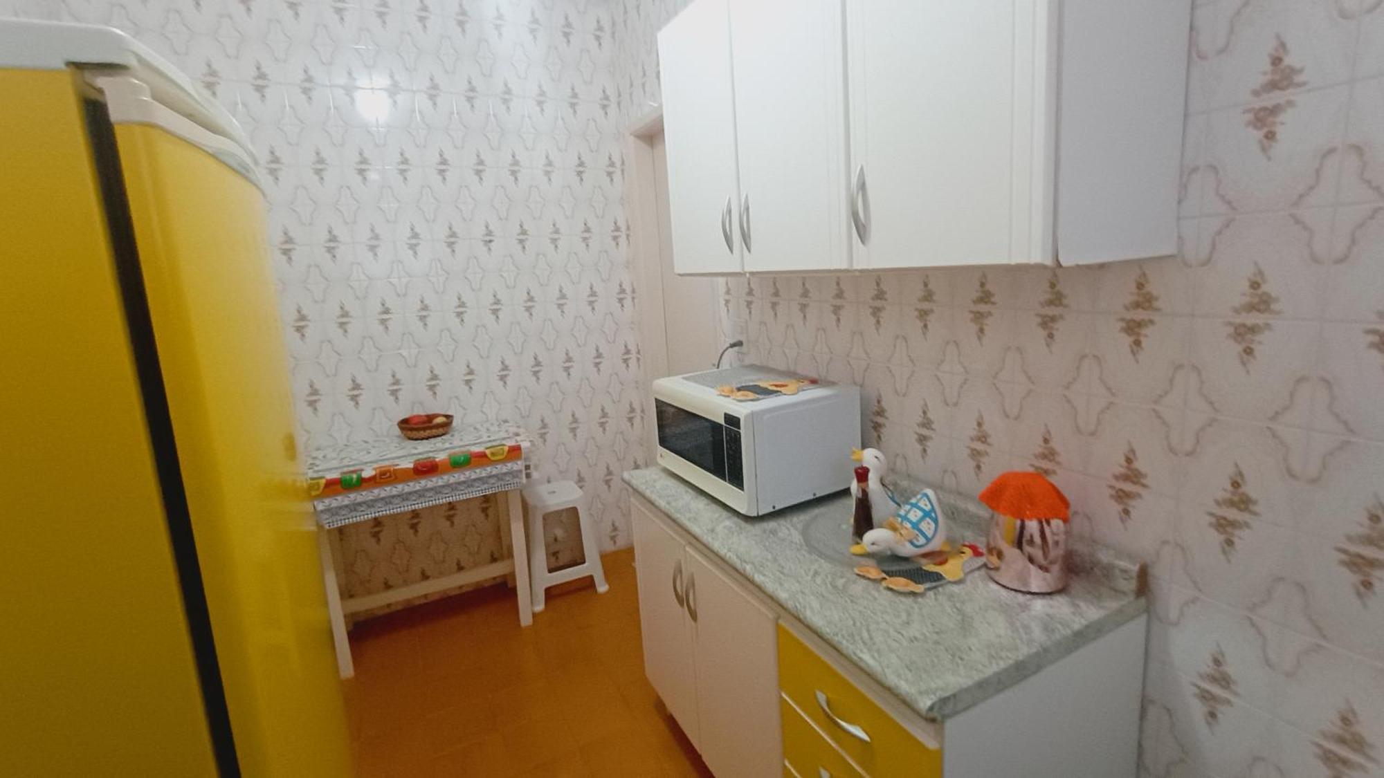 Apartamento Pe Na Areia Vila Caicara Praia Grande  Eksteriør bilde